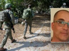 Corpo de refém israelense que ‘lutou heroicamente’ para defender a comunidade durante o massacre de 7 de outubro é devolvido: IDF Corpo de refém israelense que ‘lutou heroicamente’ para defender a comunidade durante o massacre de 7 de outubro é devolvido: IDF