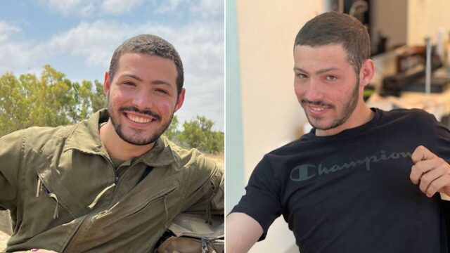 Corpo do último refém dos EUA, Itay Chen, detido por Corpo do último refém dos EUA, Itay Chen, detido por terroristas do Hamas, trazido para casa após 2 anos de cativeiro