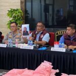 Correio de êxtase Rp. 207 bilhões com a esposa durante acidente na estrada com pedágio de Lampung, teve Nyabu primeiro antes do incidente