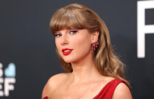 Correr! A linha de cuidados com a pele da Taylor Swift inclui este creme de limpeza antienvelhecimento Meghan Markle