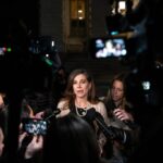 Cottle: As três mulheres que quebraram o controle de Trump no Congresso