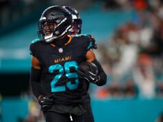 Cowboys conectados para negociar pela Star Safety antes do prazo Minkah Fitzpatrick, Miami Dolphins, Dallas Cowboys