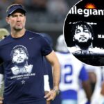 Cowboys e Raiders homenageiam Marshawn Kneeland no primeiro jogo do Dallas desde sua morte