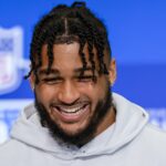 GettyImages-1636809684 Marshawn Kneeland, oeste de Michigan