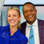 Craig Melvin relembra a maneira adorável como conheceu a esposa Lindsay no trabalho