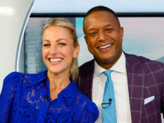 Craig Melvin relembra a maneira adorável como conheceu a esposa Lindsay no trabalho Craig Melvin relembra a maneira adorável como conheceu a esposa Lindsay no trabalho