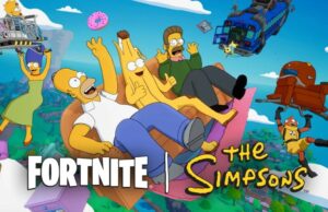 Creatorverse: os jogos estão preenchendo a lacuna entre os criadores e Hollywood Os Simpsons x Fortnite