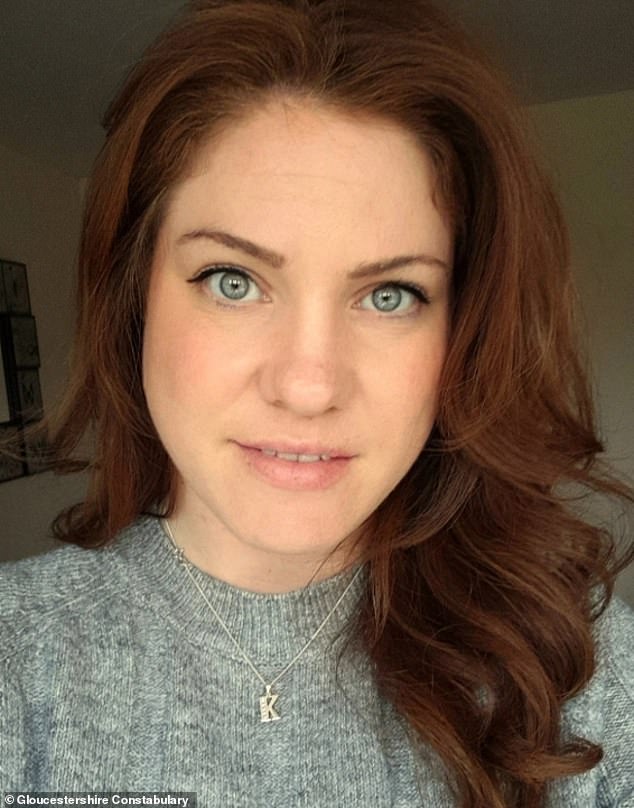 Crescem os temores para a mulher desaparecida que não é Kelly foi dado como desaparecido na área de Witcombe, perto de Gloucester, na tarde de sexta-feira e foi visto pela última vez na quarta-feira.