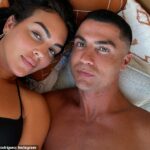 Cristiano Ronaldo revelou como pediu em casamento a sua agora noiva Georgina Rodriguez
