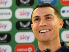 Cristiano Ronaldo, de Portugal, espera que os fãs da Irlanda o vaiem durante as eliminatórias para a Copa do Mundo de 2026 Cristiano Ronaldo, de Portugal, espera que os fãs da Irlanda o vaiem durante as eliminatórias para a Copa do Mundo de 2026