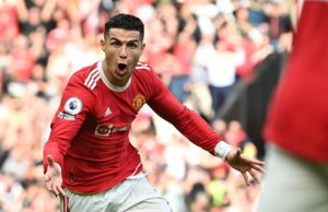 Cristiano Ronaldo está cada vez mais perto de dois grandes objetivos que desejava depois de deixar o Manchester United ícone de correio