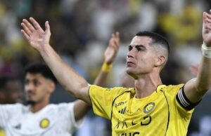 Cristiano Ronaldo vai jogar Al Nassr x FC Goa AFC Champions League 2? Cristiano Ronaldo vai jogar Al Nassr x FC Goa AFC Champions League 2?