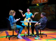 Crítica: ‘Driving Beat’ no TheatreWorks ressoa em muitos níveis Crítica: 'Driving Beat' no TheatreWorks ressoa em muitos níveis