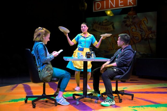 Crítica: 'Driving Beat' no TheatreWorks ressoa em muitos níveis
