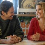 Crítica de 'A Merry Little Ex-Mas': Alicia Silverstone Sleighs em Corny Netflix Rom-Com
