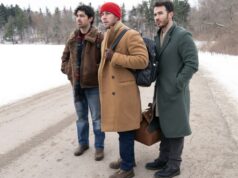 Crítica de ‘A Very Jonas Christmas Movie’: uma bagatela de um musical de férias e um pouco de arrepio, o que tudo resulta em um prazer culpado Crítica de 'A Very Jonas Christmas Movie': uma bagatela de um musical de férias e um pouco de arrepio, o que tudo resulta em um prazer culpado