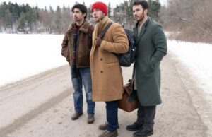 Crítica de ‘A Very Jonas Christmas Movie’: uma bagatela de um musical de férias e um pouco de arrepio, o que tudo resulta em um prazer culpado Crítica de 'A Very Jonas Christmas Movie': uma bagatela de um musical de férias e um pouco de arrepio, o que tudo resulta em um prazer culpado