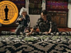 Crítica de ‘Black Red Yellow’: inscrição no Oscar do Quirguistão tece os ritmos serenos da fabricação tradicional de tapetes com uma história de amor despretensiosa Crítica de 'Black Red Yellow': inscrição no Oscar do Quirguistão tece os ritmos serenos da fabricação tradicional de tapetes com uma história de amor despretensiosa