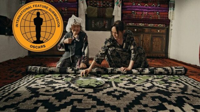 Crítica de 'Black Red Yellow': inscrição no Oscar do Quirguistão Crítica de 'Black Red Yellow': inscrição no Oscar do Quirguistão tece os ritmos serenos da fabricação tradicional de tapetes com uma história de amor despretensiosa