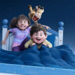 Crítica de 'In Your Dreams': uma fantasia animada da Netflix que faz as paisagens oníricas parecerem reprises