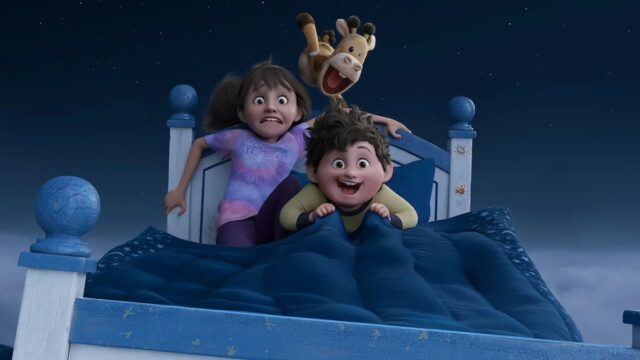 Crítica de 'In Your Dreams': uma fantasia medíocre sobre por Crítica de 'In Your Dreams': uma fantasia medíocre sobre por que a fantasia é ruim