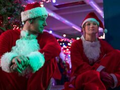 Crítica de ‘Jingle Bell Heist’: Olivia Holt rouba Natal, corações e dinheiro Crítica de 'Jingle Bell Heist': Olivia Holt rouba Natal, corações e dinheiro