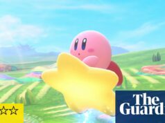 Crítica de Kirby Air Riders – linda bola de squish rosa desafia Mario pela supremacia nas corridas da Nintendo Crítica de Kirby Air Riders – linda bola de squish rosa desafia Mario pela supremacia nas corridas da Nintendo