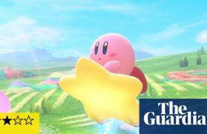 Crítica de Kirby Air Riders – linda bola de squish rosa desafia Mario pela supremacia nas corridas da Nintendo Crítica de Kirby Air Riders – linda bola de squish rosa desafia Mario pela supremacia nas corridas da Nintendo