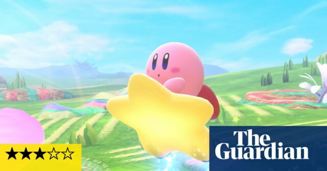 Crítica de Kirby Air Riders – linda bola de squish rosa desafia Mario pela supremacia nas corridas da Nintendo
