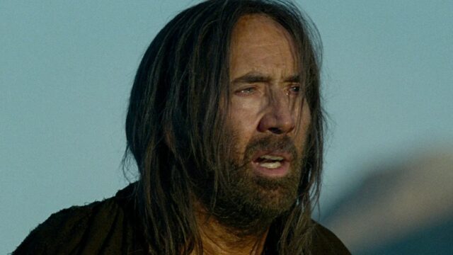 Crítica de 'O filho do carpinteiro': Nicolas Cage ressuscita Jesus Crítica de 'O filho do carpinteiro': Nicolas Cage ressuscita Jesus em um filme de terror bíblico equivocado