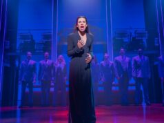 Crítica de ‘Xadrez’: Lea Michele reina como rainha deste renascimento irregular da Broadway Crítica de 'Xadrez': Lea Michele reina como rainha deste renascimento irregular da Broadway