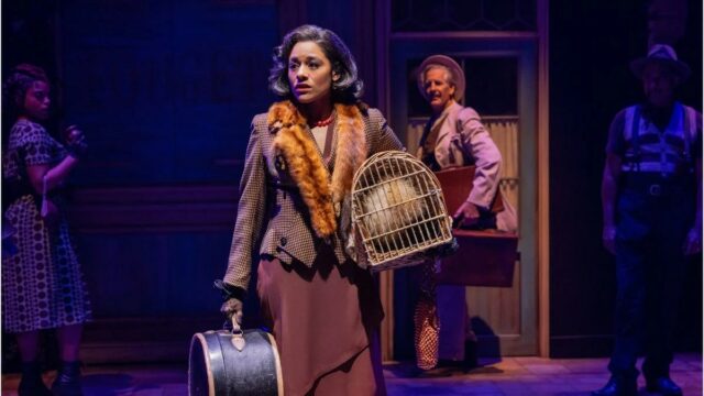 Crítica off-Broadway de 'The Baker's Wife': Ariana DeBose e Scott Bakula encabeçam o melhor renascimento musical do ano
