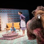 Crítica off Broadway de 'The Seat of Our Pants': revisão radical de 'Skin of Our Teeth' é o melhor novo musical do ano