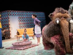 Crítica off Broadway de ‘The Seat of Our Pants’: revisão radical de ‘Skin of Our Teeth’ é o melhor novo musical do ano Crítica off Broadway de 'The Seat of Our Pants': revisão radical de 'Skin of Our Teeth' é o melhor novo musical do ano