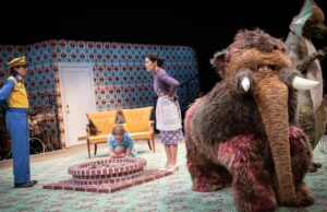 Crítica off Broadway de ‘The Seat of Our Pants’: revisão radical de ‘Skin of Our Teeth’ é o melhor novo musical do ano Crítica off Broadway de 'The Seat of Our Pants': revisão radical de 'Skin of Our Teeth' é o melhor novo musical do ano