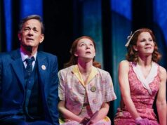 Crítica off-Broadway de ‘This World of Tomorrow’: Tom Hanks os torna como costumavam fazer Crítica off-Broadway de 'This World of Tomorrow': Tom Hanks os torna como costumavam fazer