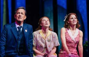 Crítica off-Broadway de ‘This World of Tomorrow’: Tom Hanks os torna como costumavam fazer Crítica off-Broadway de 'This World of Tomorrow': Tom Hanks os torna como costumavam fazer