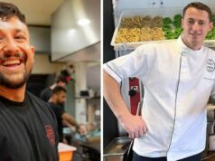 ‘Críticas negativas’: proprietários de restaurantes abandonaram o Menulog anos antes do fechamento chocante Chris, proprietário do Barry's Burgers em Adelaide