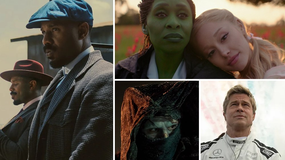 Critics Choice Awards revela as primeiras listas abaixo da linha em 11 categorias: 'Sinners', 'Frankenstein', 'Wicked: For Good' e 'F1' Lead Craft Contenders