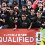 Croácia se classifica para a Copa do Mundo FIFA 2026 depois de vencer as Ilhas Faroe por 3 a 1