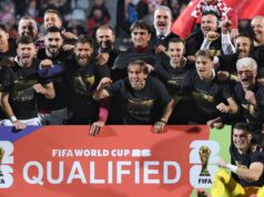 Croácia se classifica para a Copa do Mundo FIFA 2026 depois de vencer as Ilhas Faroe por 3 a 1 Croácia se classifica para a Copa do Mundo FIFA 2026 depois de vencer as Ilhas Faroe por 3 a 1