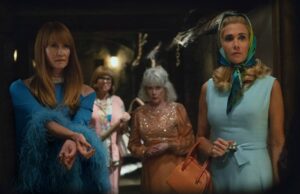 Cronograma de lançamento do episódio da 2ª temporada de ‘Palm Royale’ Cronograma de lançamento do episódio da 2ª temporada de 'Palm Royale'