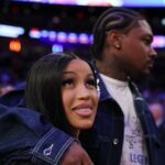 Cardi B confessa que ela e o ex Offset ficaram juntos na véspera de Ano Novo - mas eles não voltaram a ficar juntos