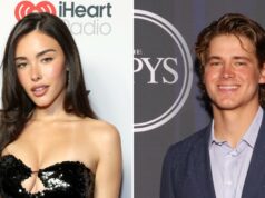 Cronograma de relacionamento de Madison Beer and Chargers QB Justin Herbert Cronograma de relacionamento de Madison Beer and Chargers QB Justin Herberts