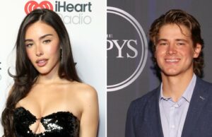 Cronograma de relacionamento de Madison Beer and Chargers QB Justin Herbert Cronograma de relacionamento de Madison Beer and Chargers QB Justin Herberts