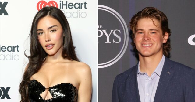 Cronograma de relacionamento de Madison Beer and Chargers QB Justin Cronograma de relacionamento de Madison Beer and Chargers QB Justin Herberts