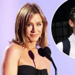 Rumores de que Jim Curtis, namorado de Jennifer Aniston, fala sobre férias em Mallorca, alegria e amor 048