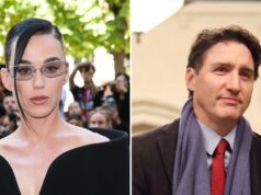Cronograma do relacionamento de Katy Perry e Justin Trudeau: estreia pública e muito mais Katy Perry faz piadas sobre não se apaixonar mais por ingleses em meio ao romance de Justin Trudeau