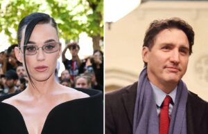 Cronograma do relacionamento de Katy Perry e Justin Trudeau: estreia pública e muito mais Katy Perry faz piadas sobre não se apaixonar mais por ingleses em meio ao romance de Justin Trudeau