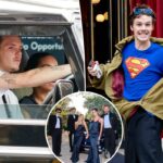 Cruz Beckham, 20 anos, proibido de dirigir após receber duas multas por excesso de velocidade